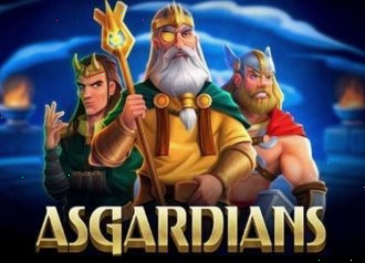 Asgardians слот Типпи