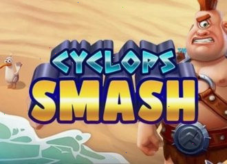 Cyclops Smash аппарат Pragmatic online