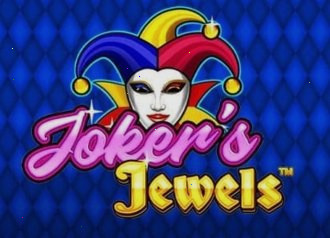 Игра Jewels jokers казино слот