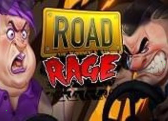 Road Rage slot в NetEnt темы